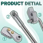 DS parking brake latch